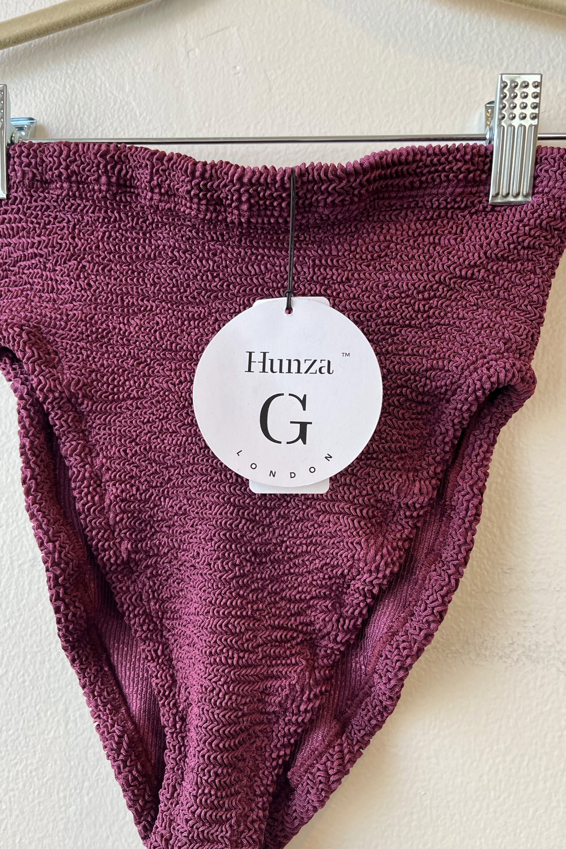 Metallic Grape Nadine Bottom 001