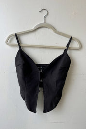 Damaged Anchor Oleta Tank