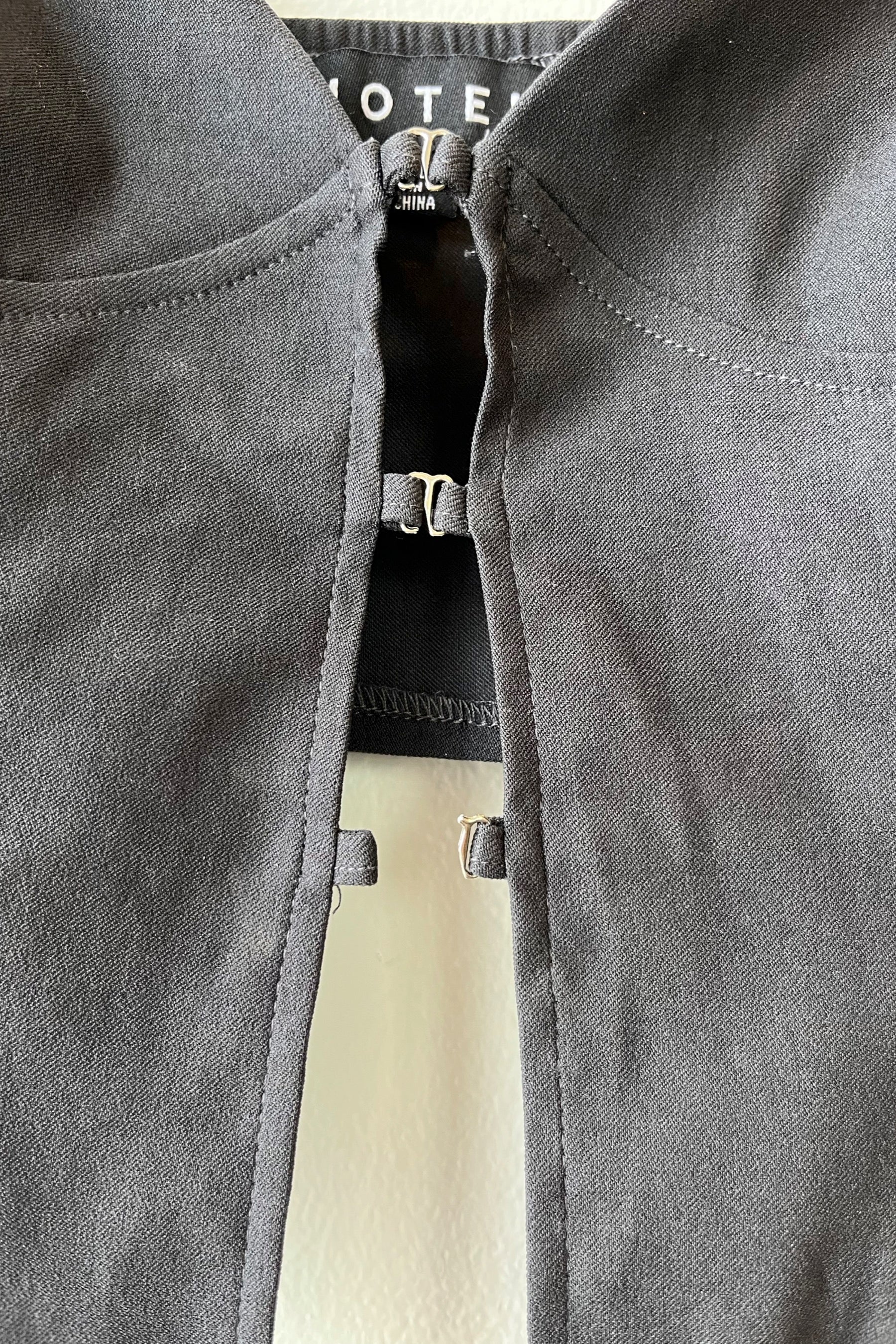 Damaged Anchor Oleta Tank