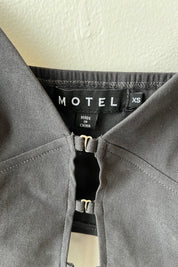 Damaged Anchor Oleta Tank