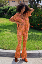 Copper Flamenco Kingman Shirt