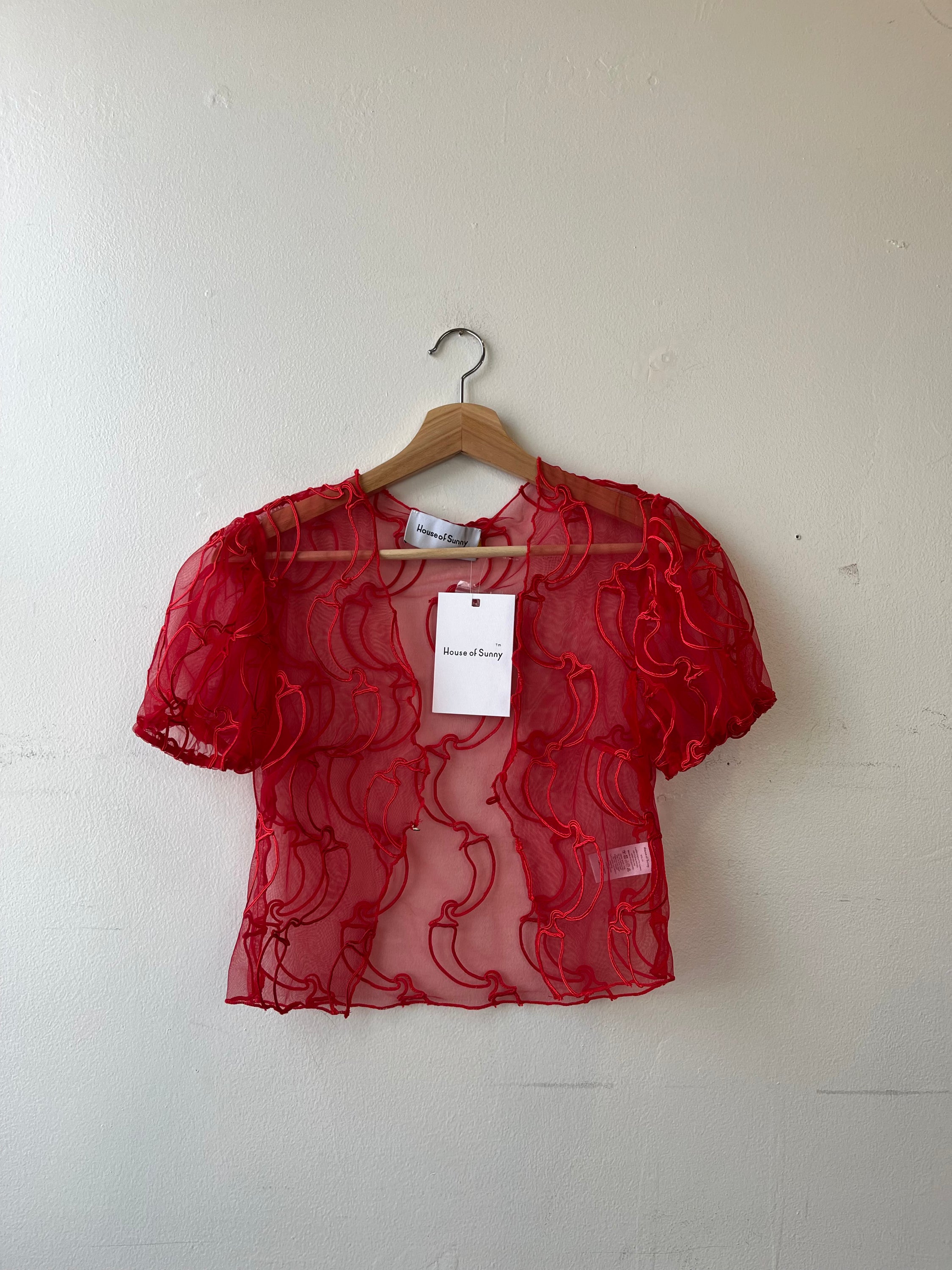 Damaged Chili Casa Shirt 001