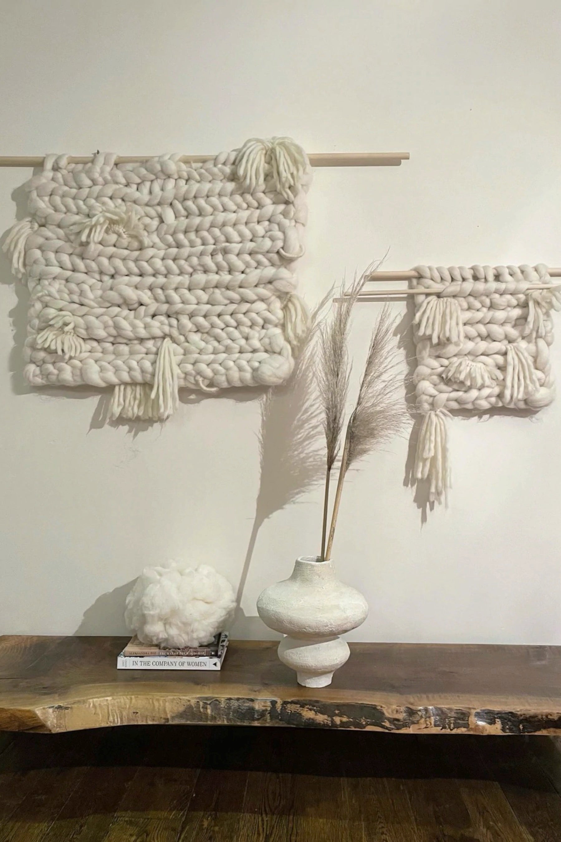 Small Teppe Wall Hanging