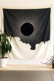 The Rain Wall Hanging