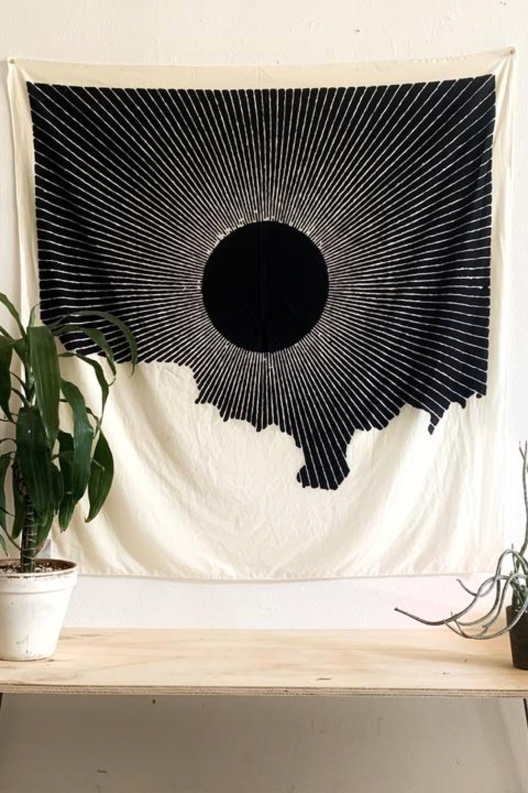 The Rain Wall Hanging