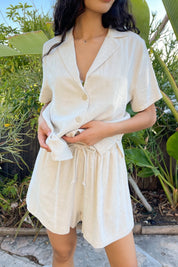Natural Andie PJ Set