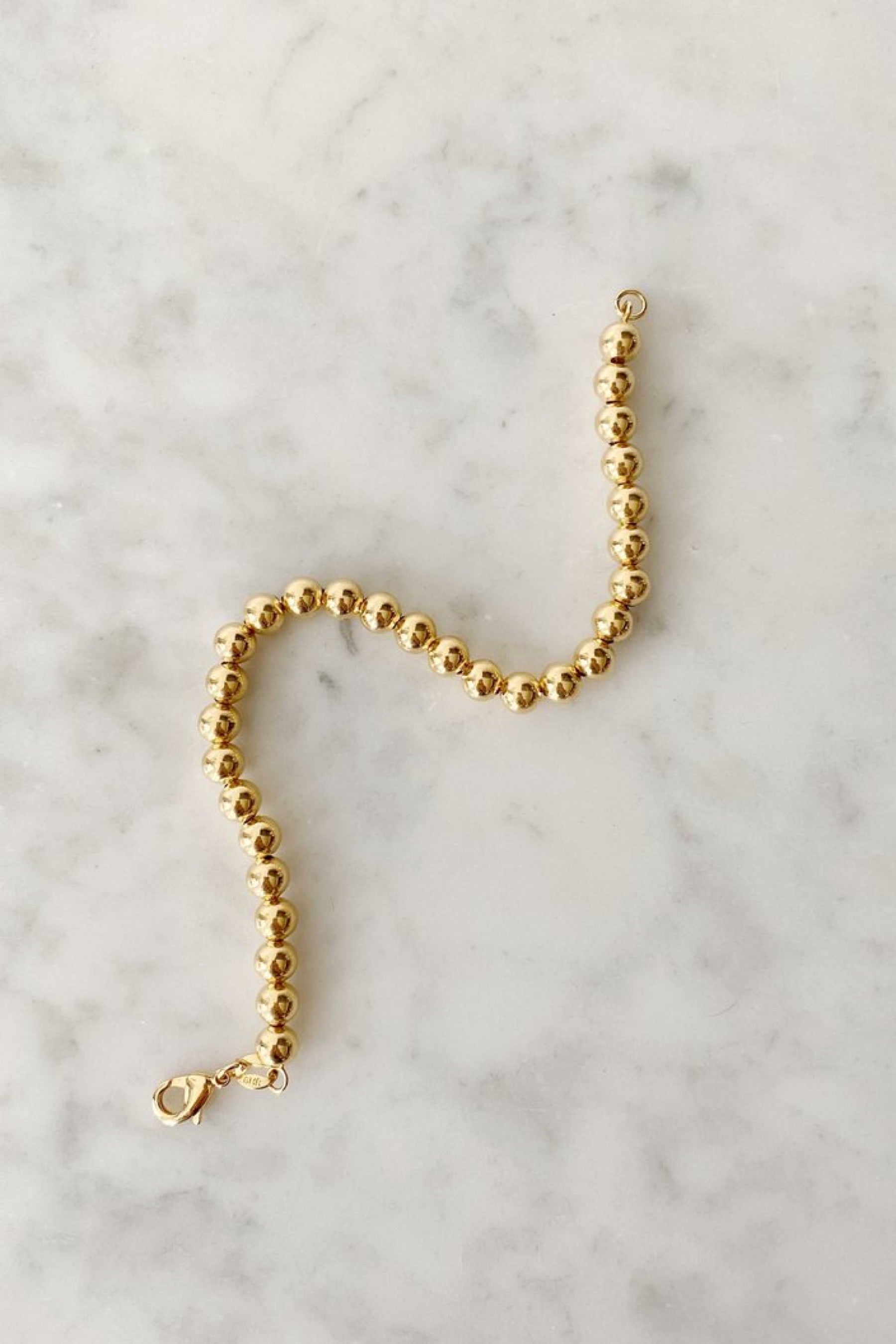 Gold Cornelia Bracelet