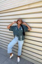 Ojai Shore Ribcage Straight