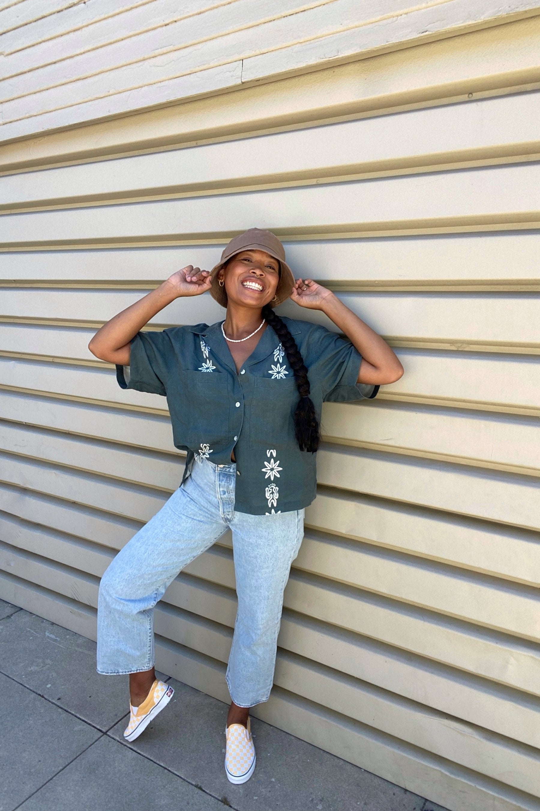 Ojai Shore Ribcage Straight