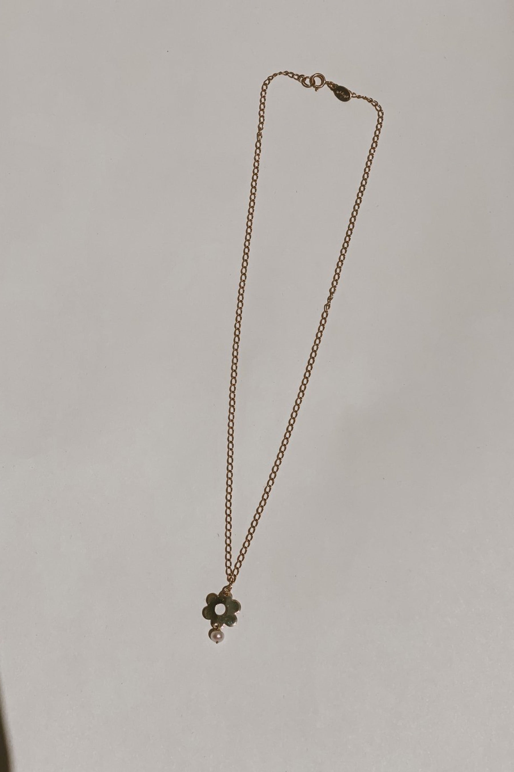 Forget Me Not Necklace