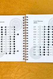 Luna River Planner: July 2022 - August 2023
