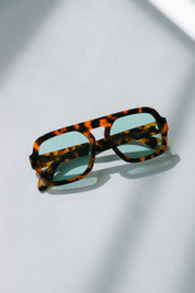 Brown Tortoise Jane Sunglasses