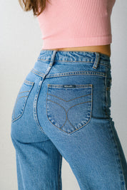 Cindy Blue Eastcoast Ankle Flare