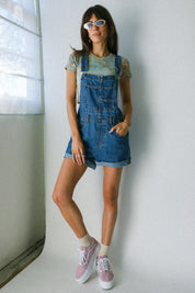 Ivory Cap Sleeve Tee