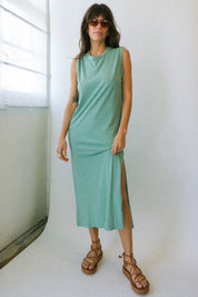 Sage Green Hermosa Dress