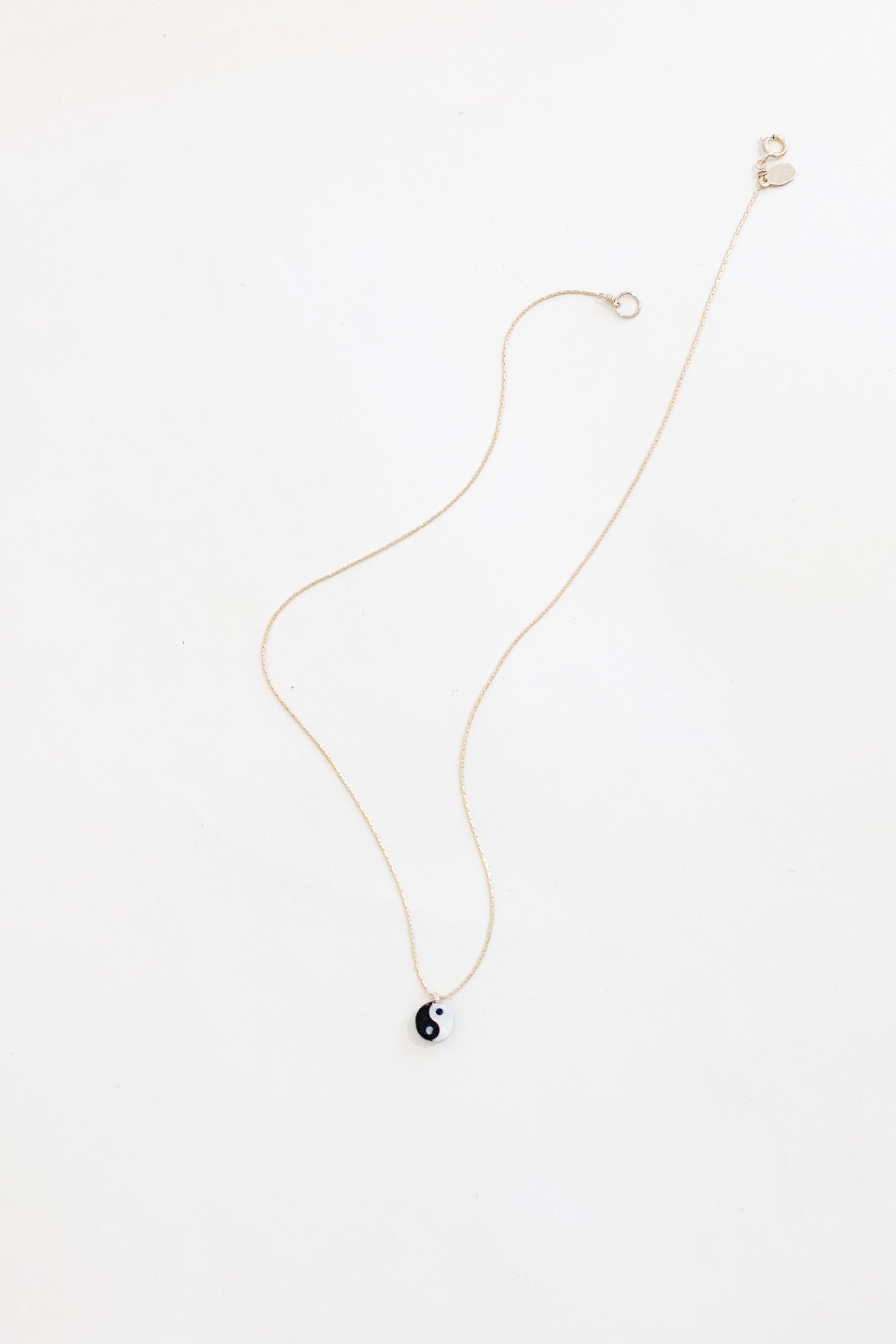 Gold Harmony Necklace