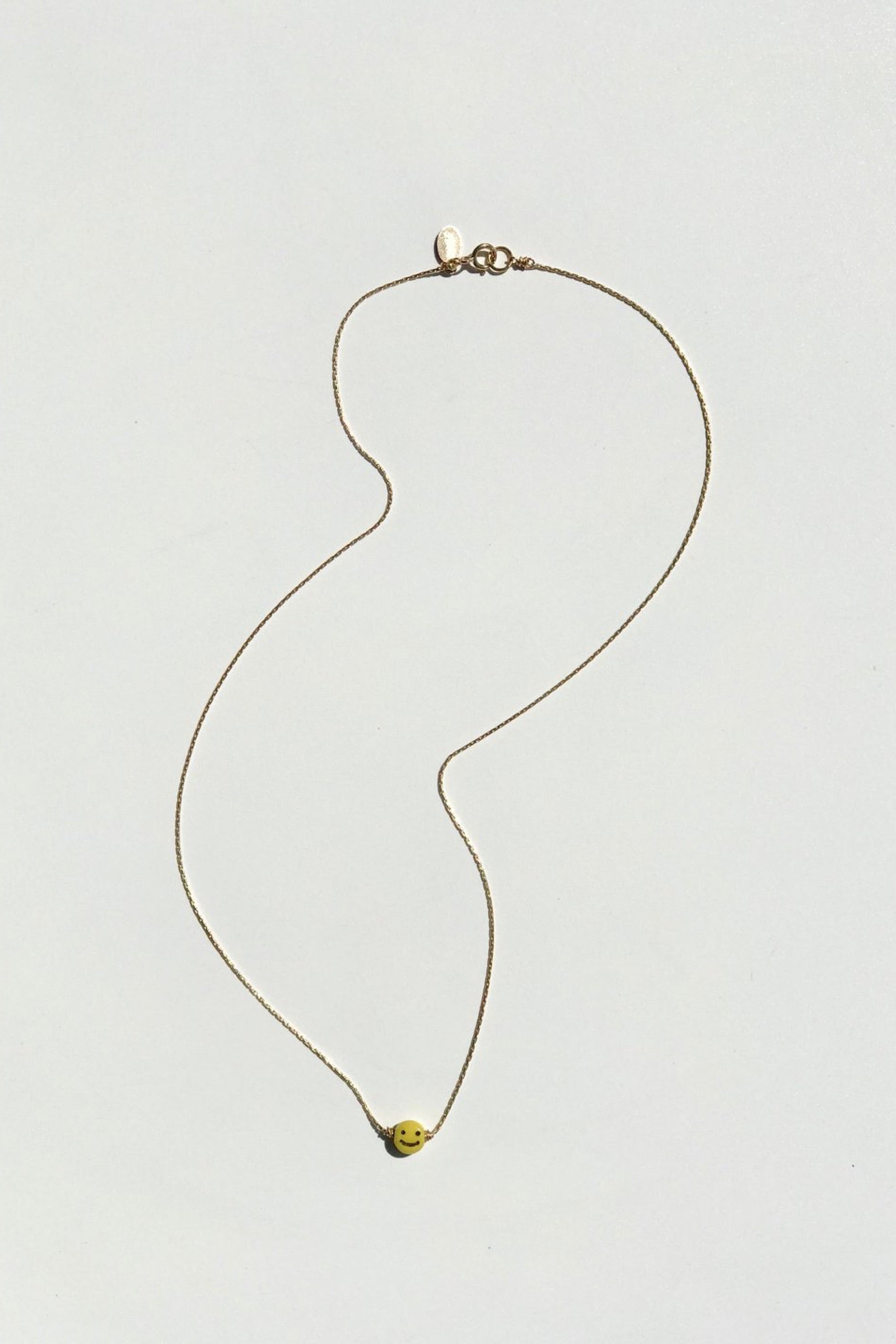 Gold Nirvana Necklace