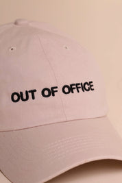 Sand Out Of Office Hat