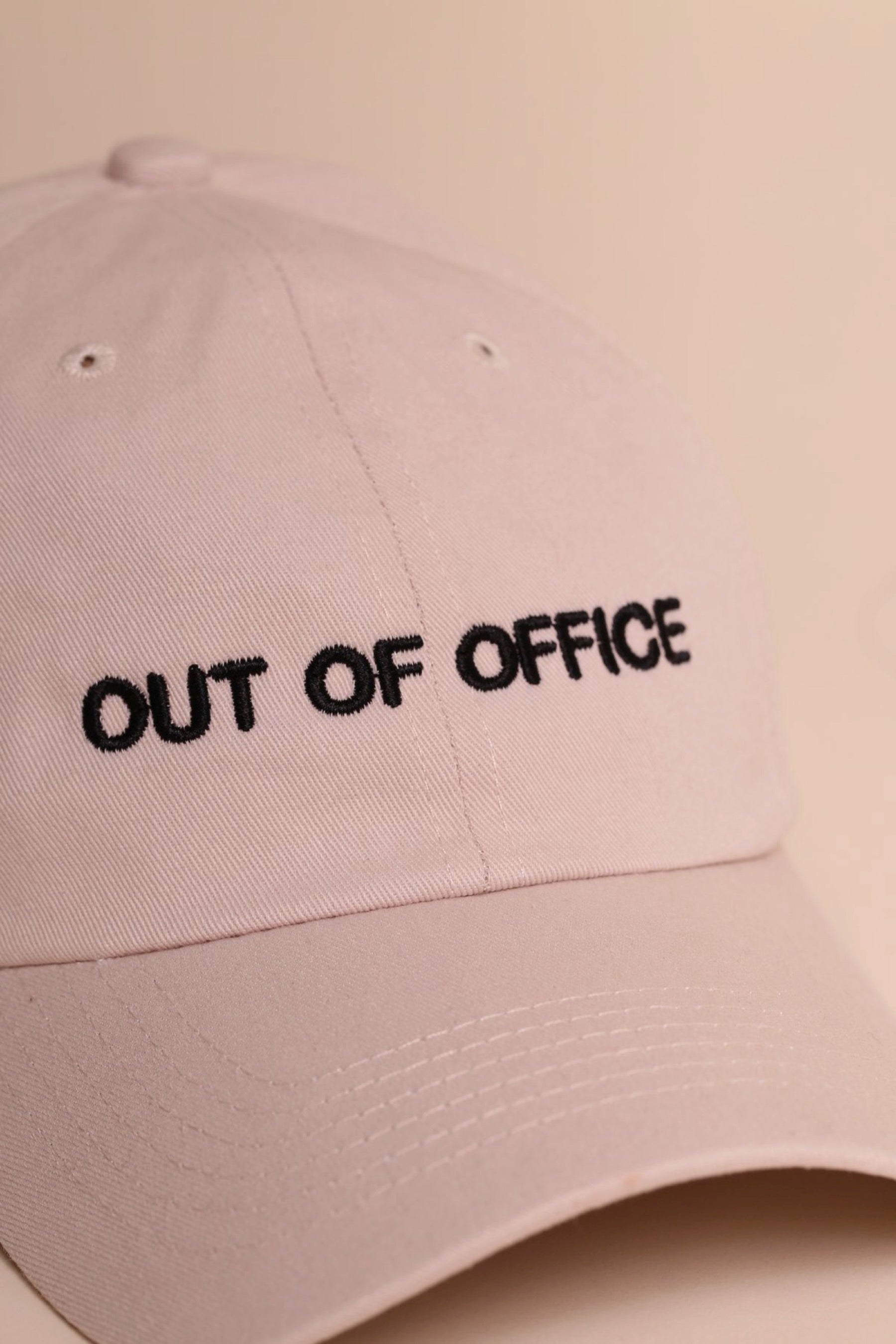 Sand Out Of Office Hat