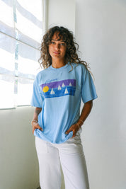 Virginia Sailboat Tee