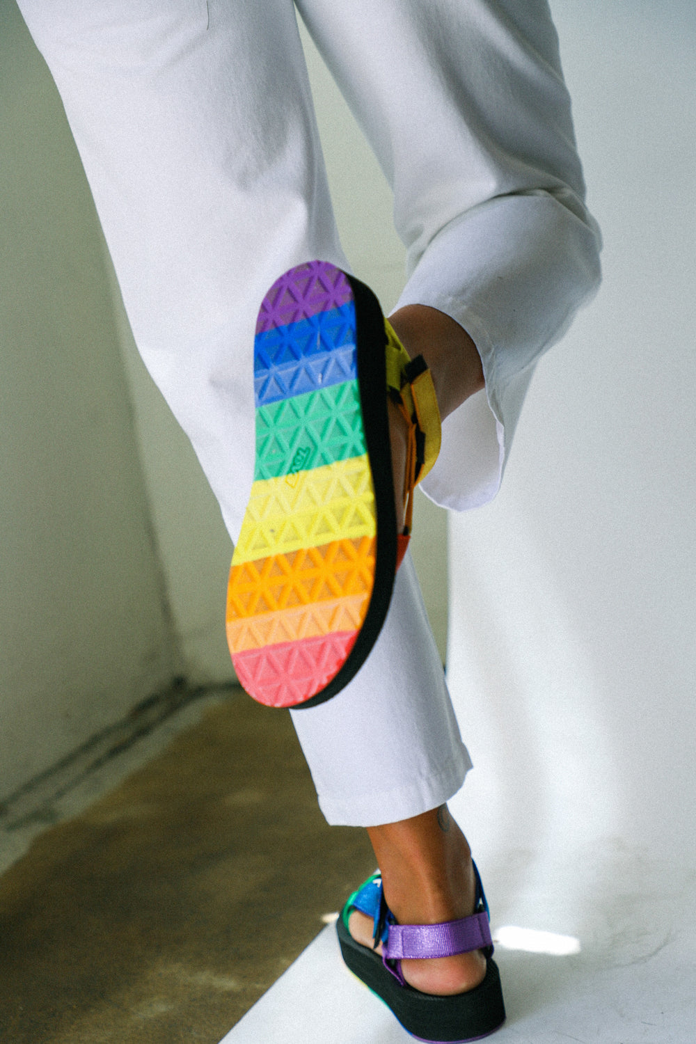 Pride Midform Sandal