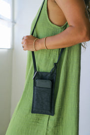 Black Phone Sling