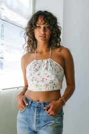Rodeo Halter Top