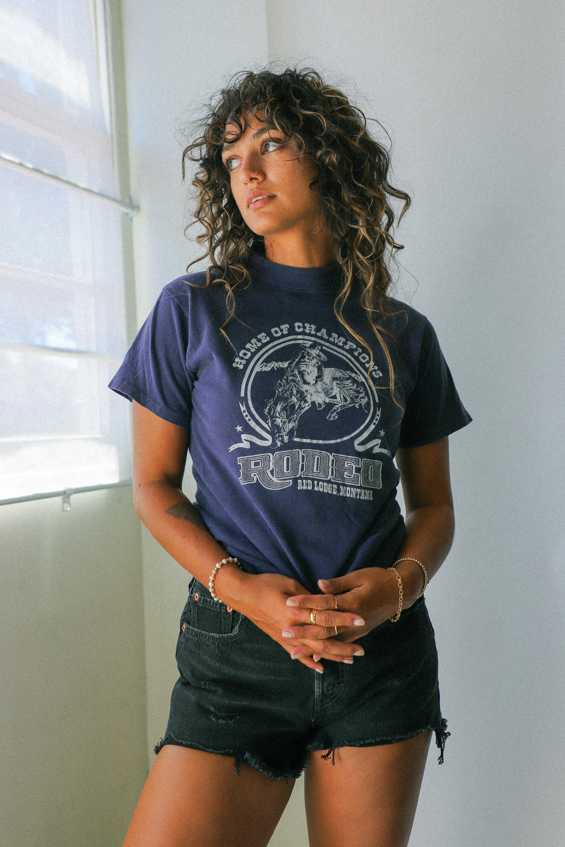 Rodeo Montana Tee