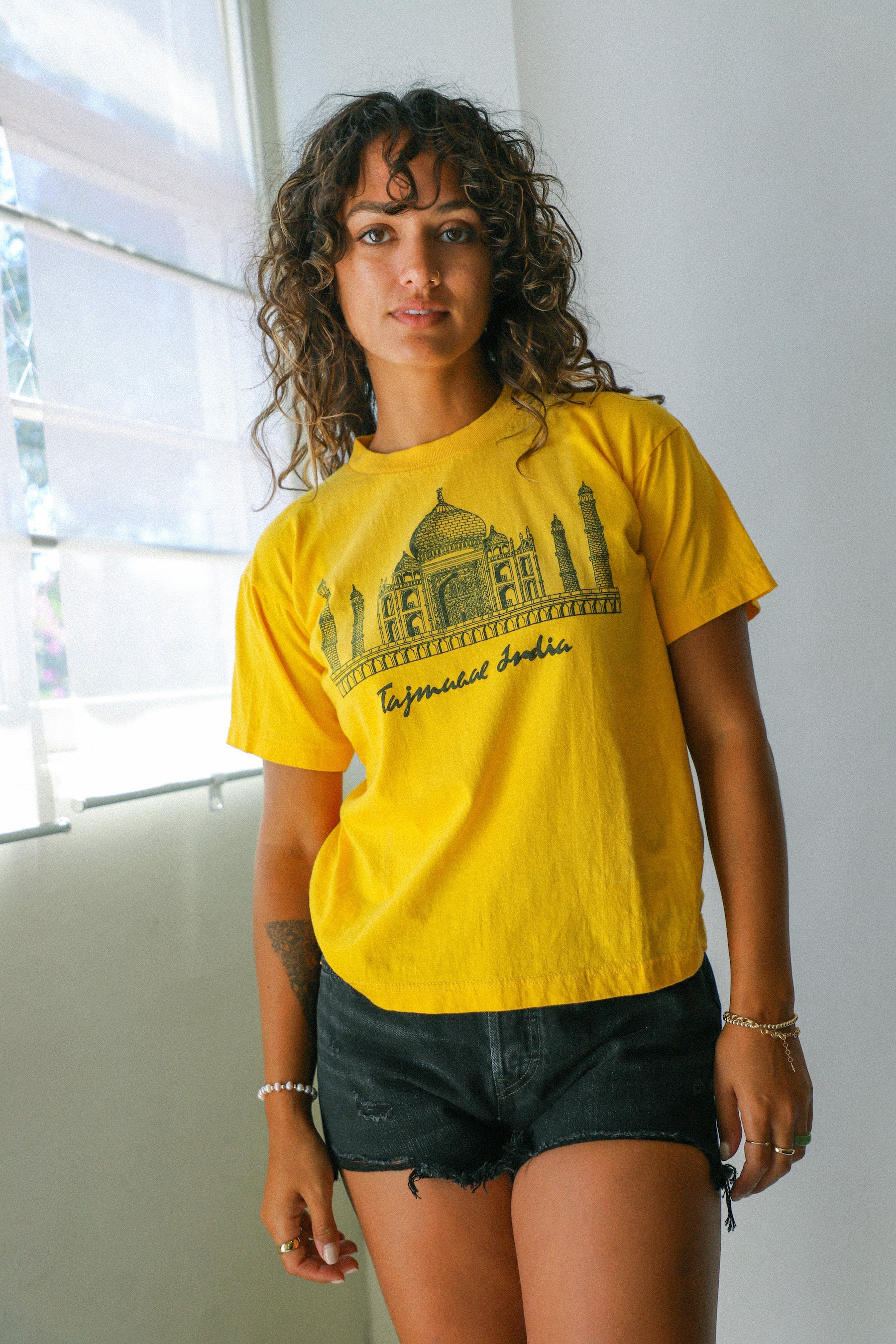 Tajmahal Tee