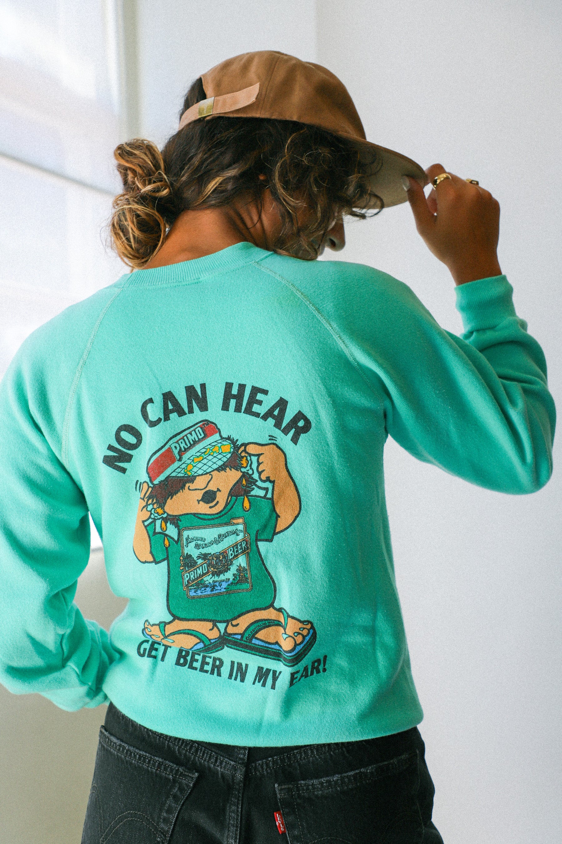 Primo Beer Sweatshirt