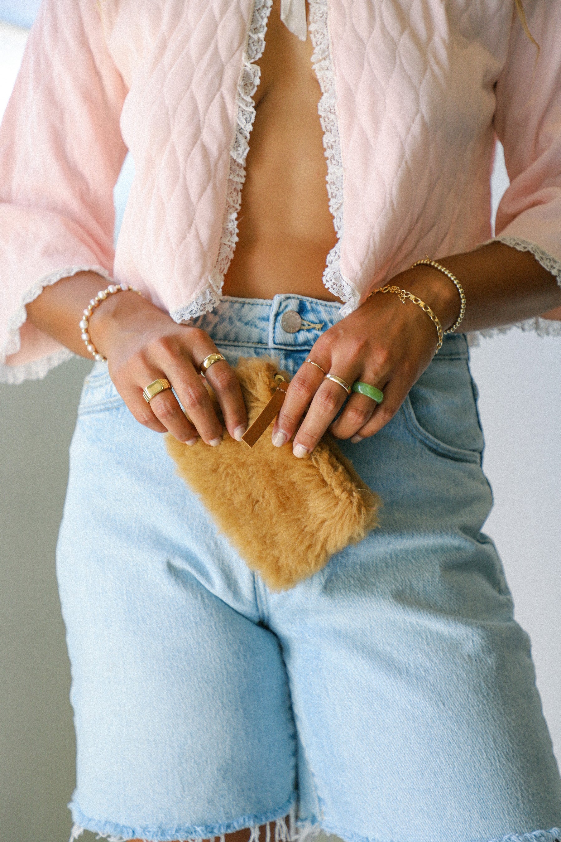 Pink Penneys Jacket