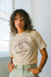 Official Honeymoon Tee