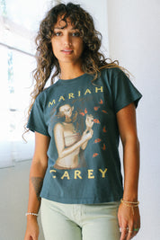 Mariah Carey Butterfly Tour Tee