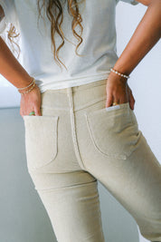 Stone Cord Original Straight
