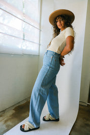 Bluestone Barrel Jean