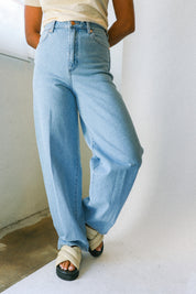 Bluestone Barrel Jean