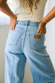 Bluestone Barrel Jean