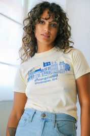 Georgetown Tee
