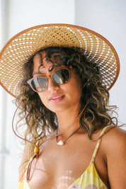 Tobacco Now Or Never Sunglasses