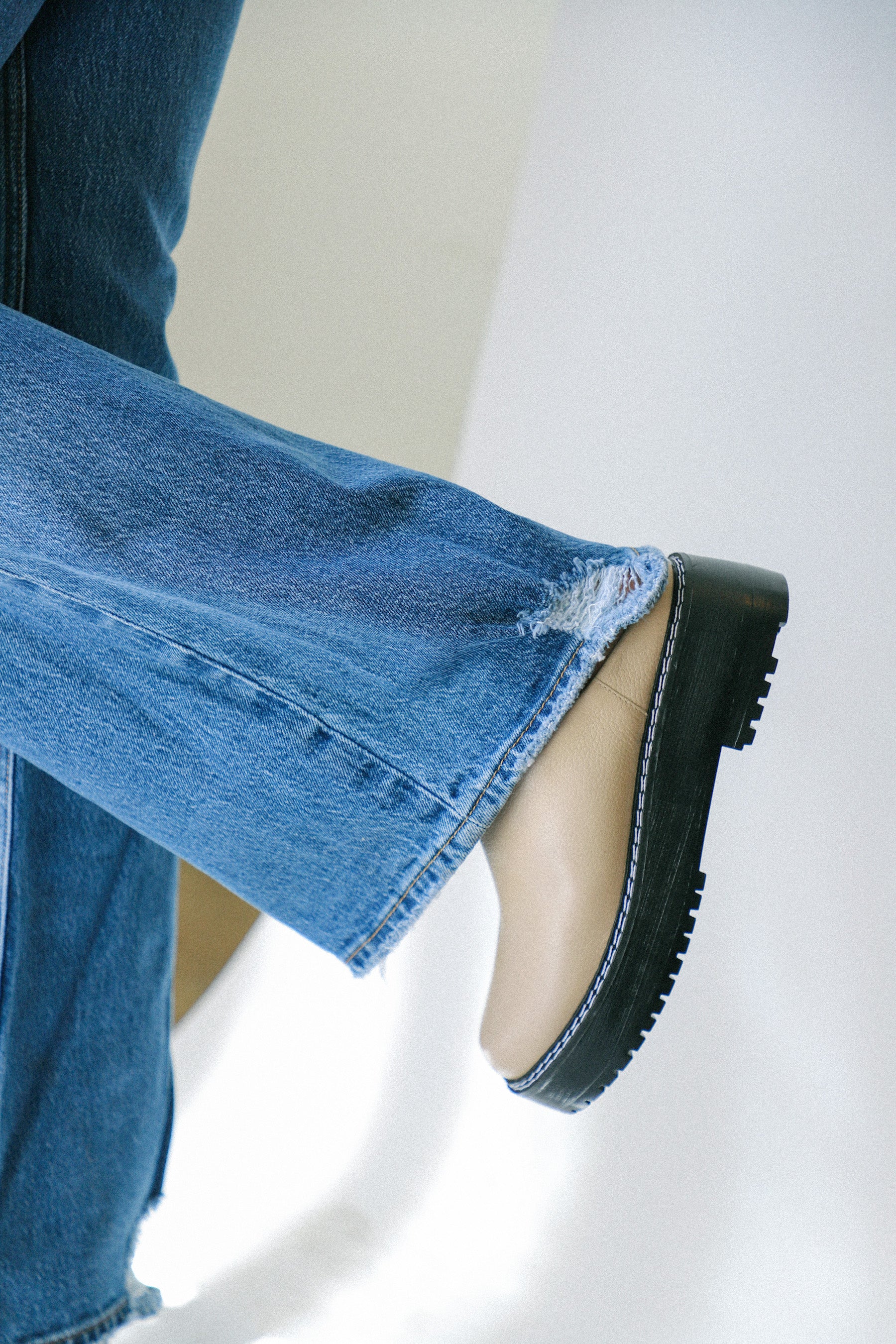 Oat Lena Mule