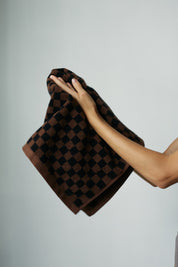 Tabac & Noir Josephine Hand Towel