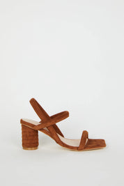 Chestnut Kifton Heel