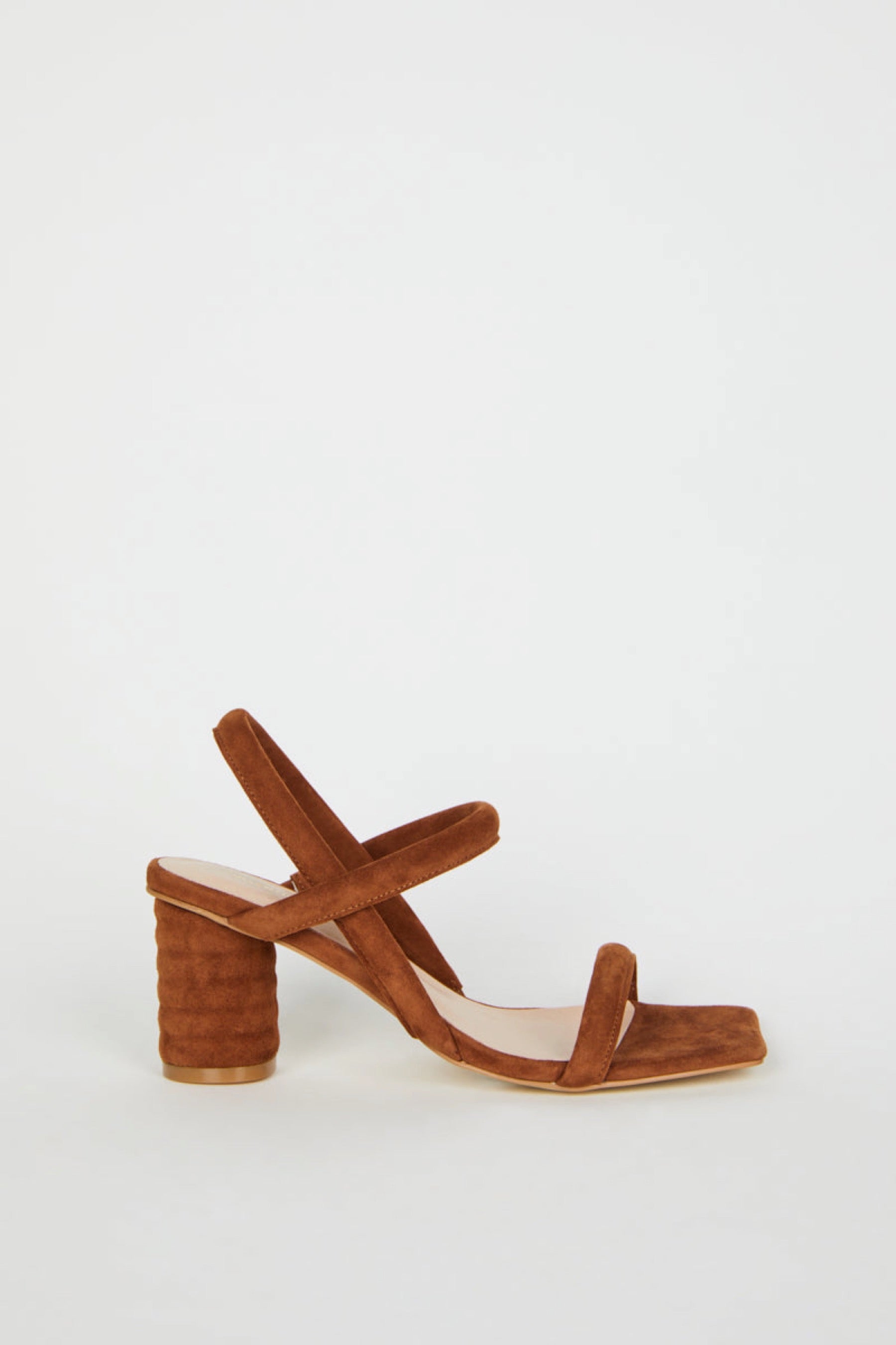 Chestnut Kifton Heel