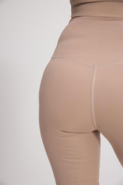 Quartz High-Rise Bike Short