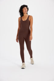 Earth Scoop Back Unitard