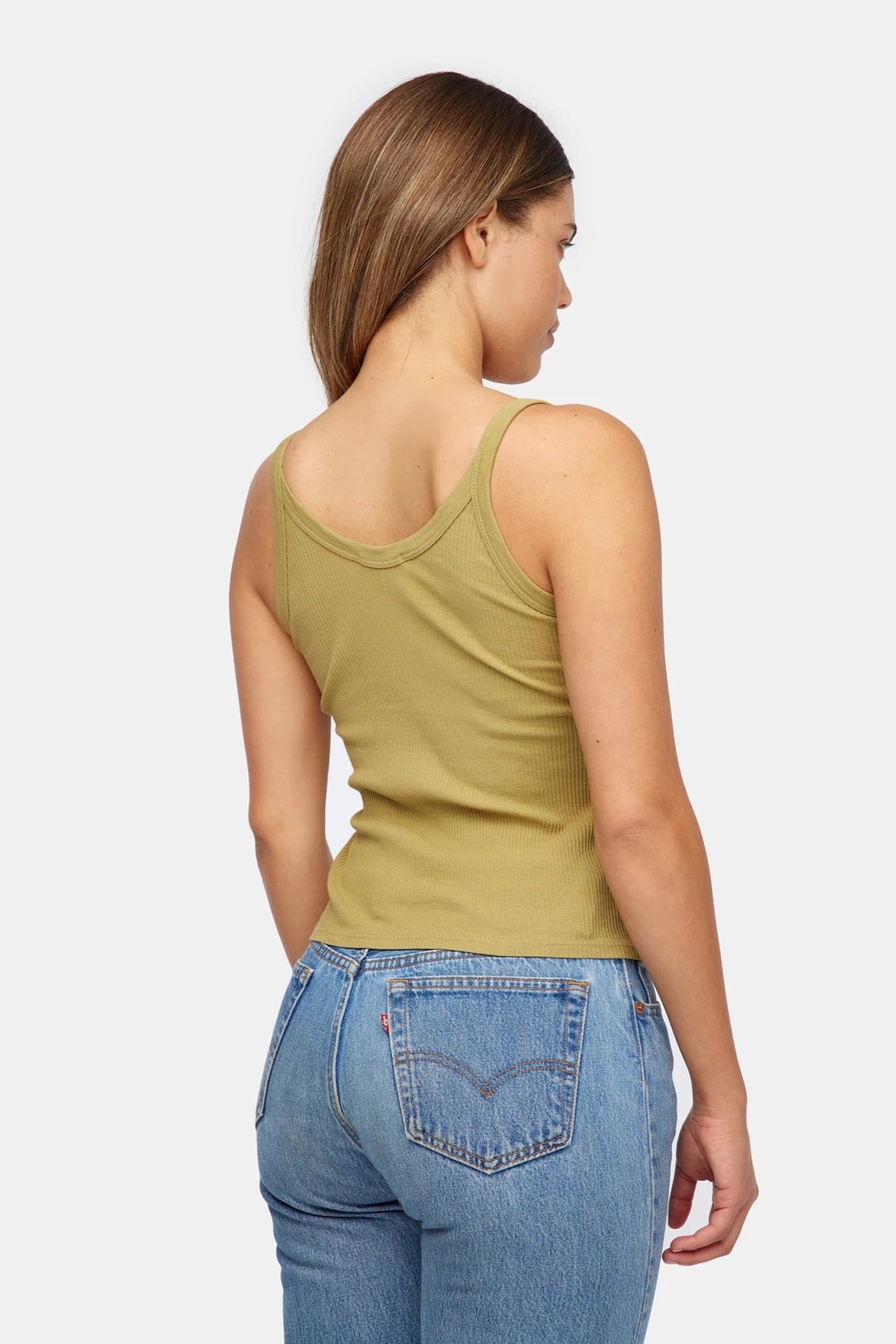 Artichoke Maya Tank