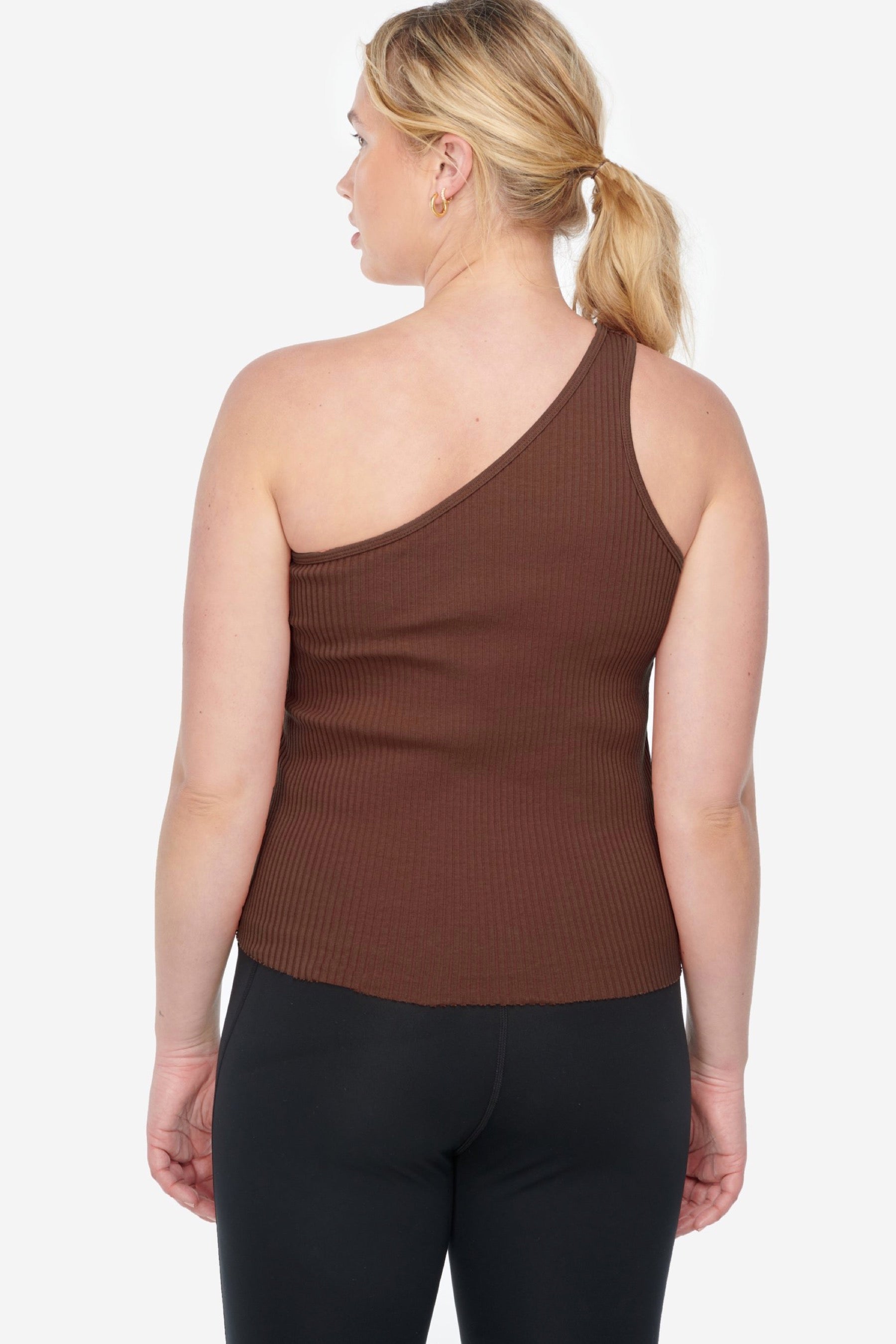 Chocolate Lia Tank