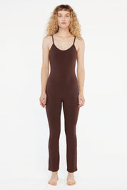 Prana Unitard - Brown