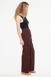 Echo Trouser - Brown