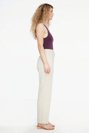 Echo Trouser - Oatmeal